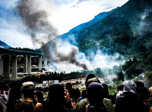 Scontri in Val di Susa, piazza Sì TAV a settembre. Cirio ci sarà: "Mi aspetterei venissero tutti" Scontri in Val di Susa, piazza Sì TAV a settembre. Cirio ci sarà: "Mi aspetterei venissero tutti"