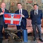 Nicco riceve delegazione parlamentare della Repubblica di Serbia