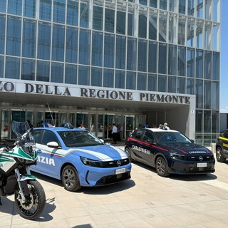 Nuovi mezzi per le Forze dell'ordine e la Polizia Locale Nuovi mezzi per le Forze dell'ordine e la Polizia Locale