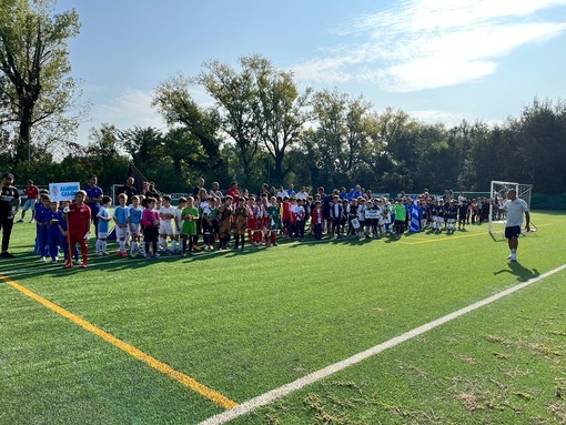 L'evento di calcio
