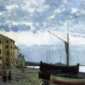 Il Naturalismo pittorico in Liguria e Piemonte: tra luce mediterranea e paesaggi alpini