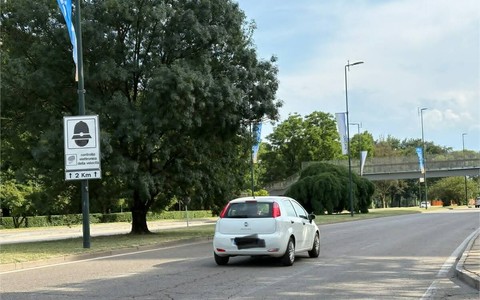 Nuovo autovelox in corso Unità d’Italia