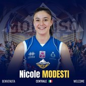 Nicole Modesti Nicole Modesti