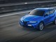 Alfa Romeo Tonale blu