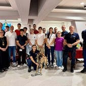 “Agente per un giorno”: i ragazzi del Fermi-Galilei in pattuglia con la Polizia Locale