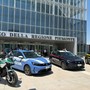 Nuovi mezzi per le Forze dell'ordine e la Polizia Locale Nuovi mezzi per le Forze dell'ordine e la Polizia Locale