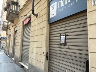 Negozi chiusi per ferie Negozi chiusi per ferie