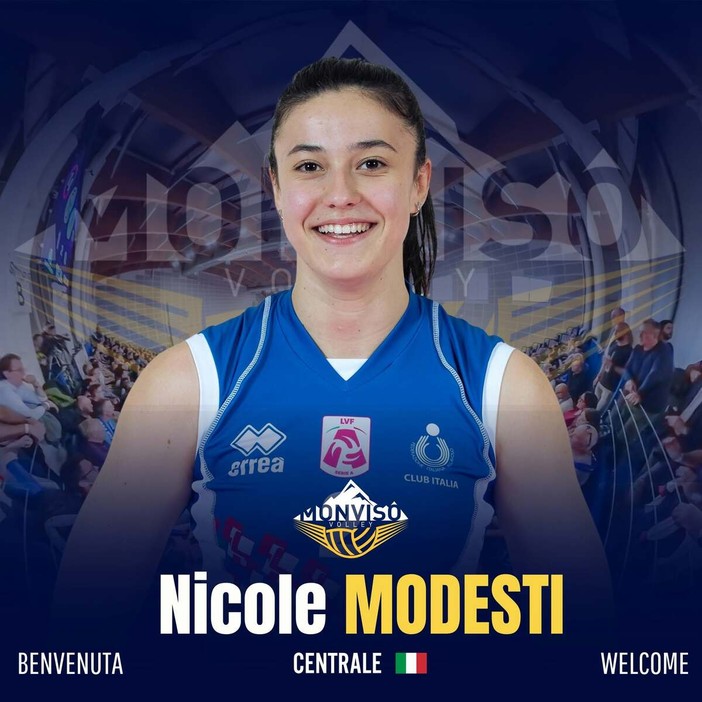Nicole Modesti Nicole Modesti