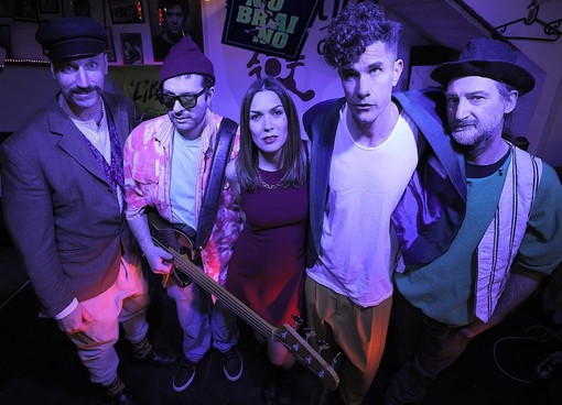 Nobraino: il concerto all'Hiroshima Mon Amour per il trentennale della band Nobraino: il concerto all'Hiroshima Mon Amour per il trentennale della band