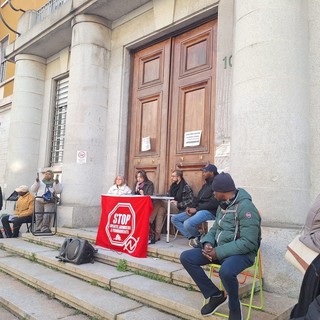 Caso tubercolosi al Neruda, la replica degli occupanti: "Non è un nuovo focolaio"