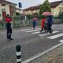 Sicurezza davanti alle scuole: a Chieri si 'arruolano' quattro Nonni Vigile