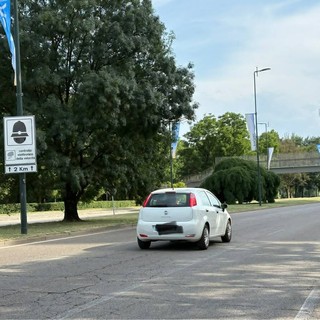 Nuovo autovelox in corso Unità d’Italia