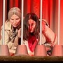 Una scena dello spettacolo
