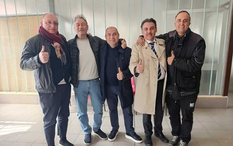 La nomina del nuovo commissario