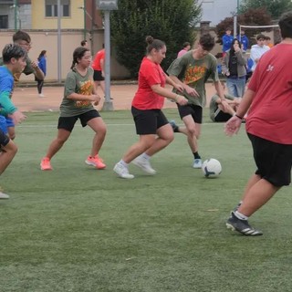 Tra sport, riflessione e beneficenza, la comunità di None è in festa Tra sport, riflessione e beneficenza, la comunità di None è in festa