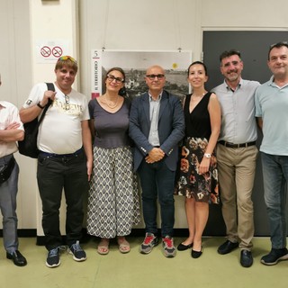 La nuova giunta della Circoscrizione 8