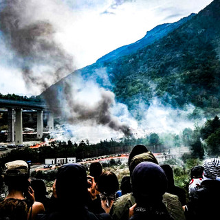 Scontri in Val di Susa, piazza Sì TAV a settembre. Cirio ci sarà: "Mi aspetterei venissero tutti" Scontri in Val di Susa, piazza Sì TAV a settembre. Cirio ci sarà: "Mi aspetterei venissero tutti"