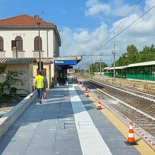 Da lunedì torna il treno che collega Pinerolo a Chivasso