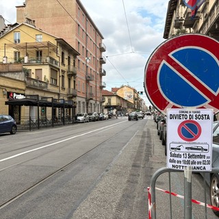 Via Madama Cristina si prepara alla notte bianca