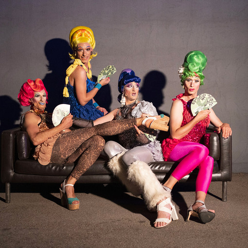 &quot;Nina's Radio Night&quot; in scena al Teatro Bellarte, poi al via i lavori di ingrandimento