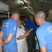 Mariagrazia Pautasso a Nonè solo festa