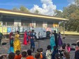 Supereroi e principesse al parco Di Vittorio Supereroi e principesse al parco Di Vittorio