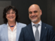 Paola Cogli Ciccarelli e Roberto Marras Paola Cogli Ciccarelli e Roberto Marras