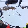 Salvataggio in quota sul Monte Orsiera: escursionista recuperato in elicottero