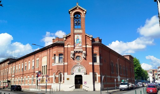L'oratorio salesiano Michele Rua di via Paisiello L'oratorio salesiano Michele Rua di via Paisiello