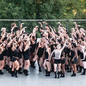 Da Torino a Moncalvo per la grande danza con Orsolina28 Da Torino a Moncalvo per la grande danza con Orsolina28