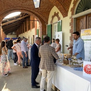 L'evento tenuto a Cascina Palazzo, Cuneo