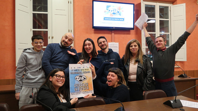 Vinovo, torna Giovani in festa: tutto pronto per la terza edizione Vinovo, torna Giovani in festa: tutto pronto per la terza edizione