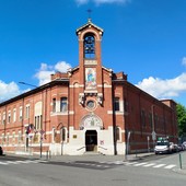 L'oratorio salesiano Michele Rua di via Paisiello