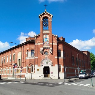 L'oratorio salesiano Michele Rua di via Paisiello L'oratorio salesiano Michele Rua di via Paisiello