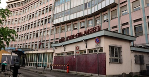 I bambini dell'ospedale infantile Regina Margherita di Torino hanno da oggi un nuovo sollevatore