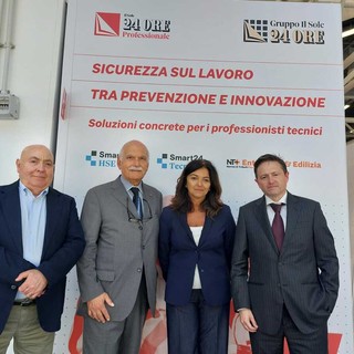 Amianto, prevenzione e ricerca: da Bologna ad Aviano l’ONA rilancia l’impegno per la tutela della salute nei luoghi di lavoro Amianto, prevenzione e ricerca: da Bologna ad Aviano l’ONA rilancia l’impegno per la tutela della salute nei luoghi di lavoro