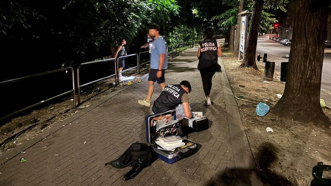 Omicidio in strada ad Aurora, veglia di preghiera dove è morto Courage Amadin: &quot;Così rispondiamo al male&quot;