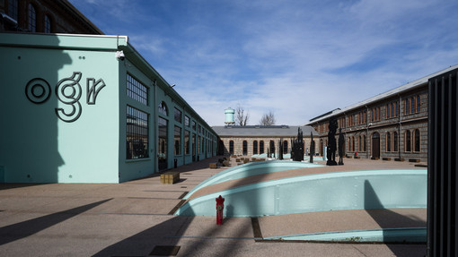 Passi avanti per le Ogr di Torino