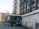 L'ospedale di Ivrea (foto di archivio)