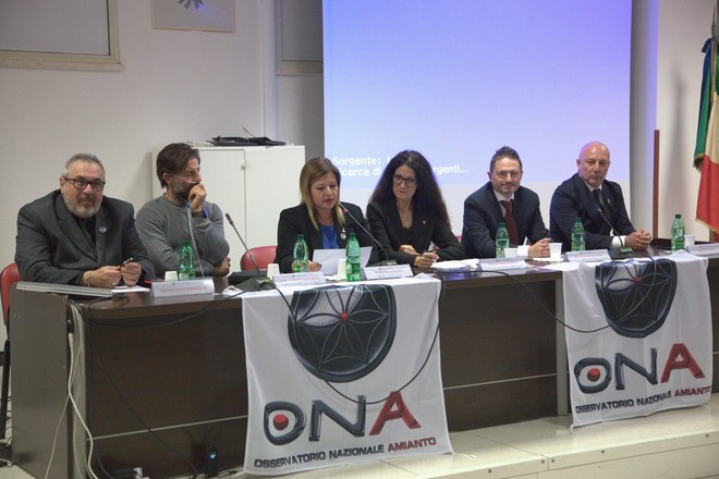 Amianto in Marina Militare, il Tribunale di Siracusa riconosce vittima del dovere il Luogotenente Salvatore Legnosecco