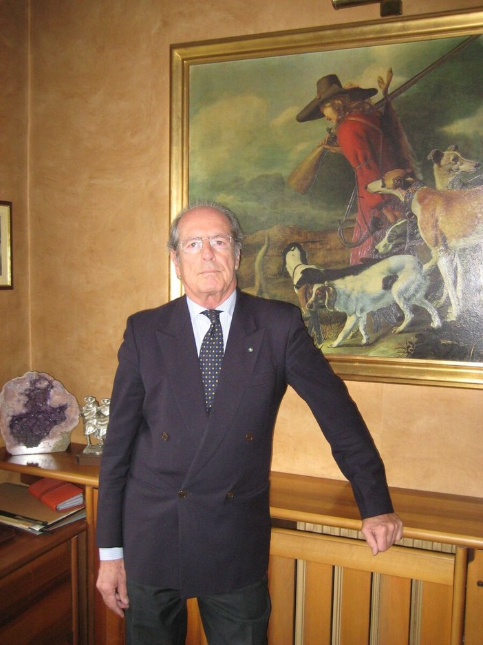 Il Gruppo Sila piange la scomparsa del cavalier Oreste Brero Il Gruppo Sila piange la scomparsa del cavalier Oreste Brero