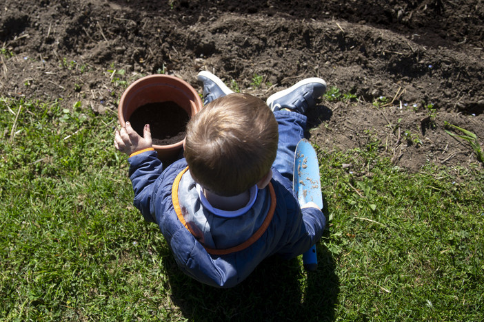 Quando l’Orto che cura diventa simbolo di rinascita e sostegno sociale