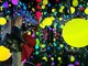 Yayoi Kusama alle Ogr per la mostra collettiva "The Quantum Effect" Yayoi Kusama alle Ogr per la mostra collettiva "The Quantum Effect"