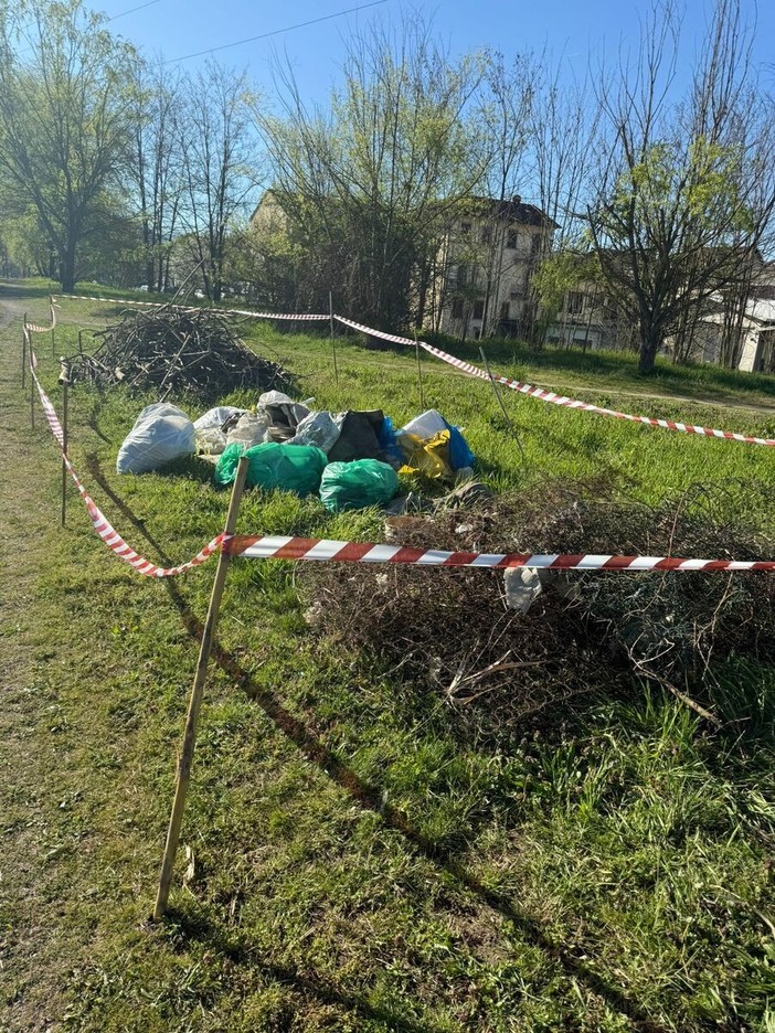 Orti abusivi lungo lo Stura, dopo 4 anni partono le rimozioni Orti abusivi lungo lo Stura, dopo 4 anni partono le rimozioni