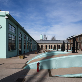 Passi avanti per le Ogr di Torino Passi avanti per le Ogr di Torino