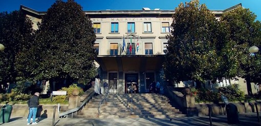 Una immagine dell'ospedale Mauriziano di Torino