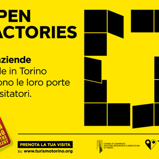 Ritorna Open Factories: visite gratuite in 21 aziende
