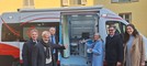 Ecco ProXimo, l'ambulatorio su quattro ruote