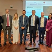 Forum per rafforzare la collaborazione tra Piemonte e Marocco Forum per rafforzare la collaborazione tra Piemonte e Marocco