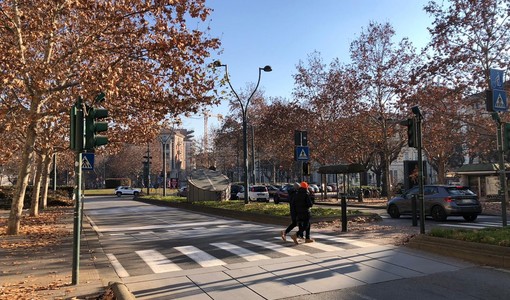 Nel 2025 in piazza Bernini 18 incidenti. Firrao (Torino Bellissima): "Serve intervento sui semafori"